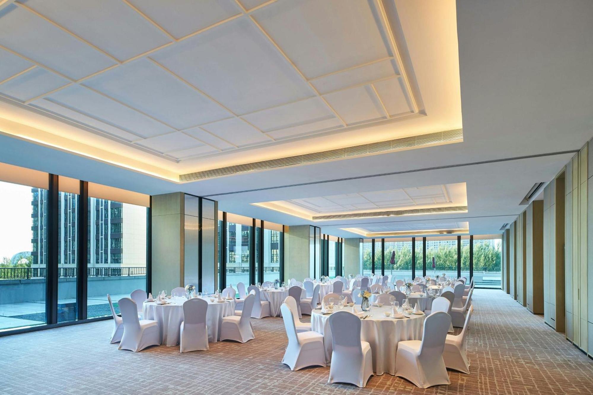 Courtyard By Marriott Changchun Exterior photo