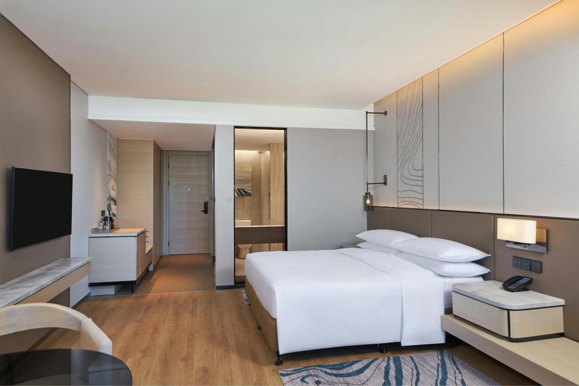 Courtyard By Marriott Changchun Exterior photo