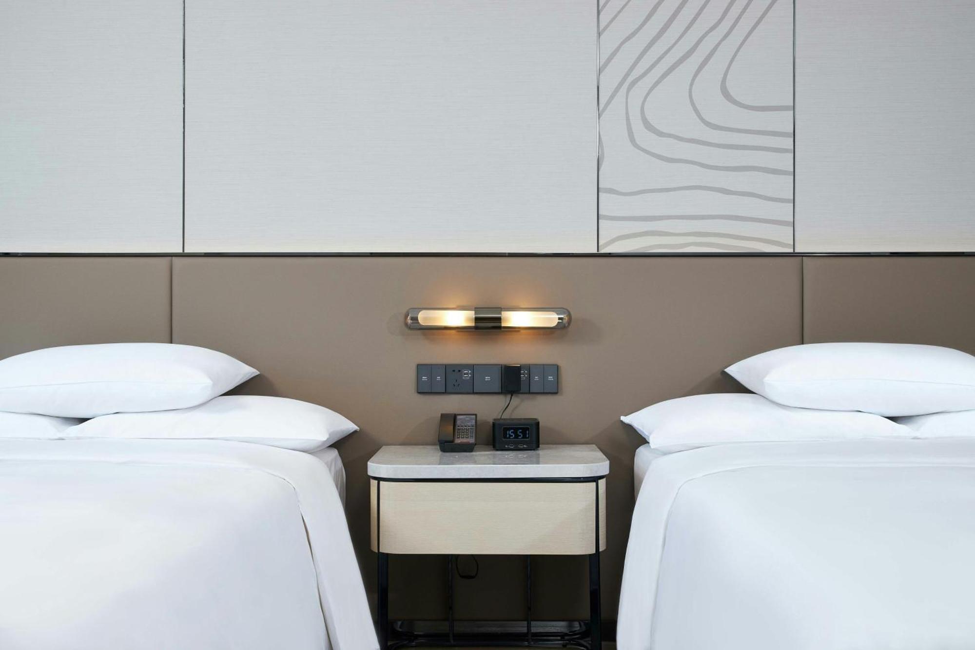 Courtyard By Marriott Changchun Exterior photo