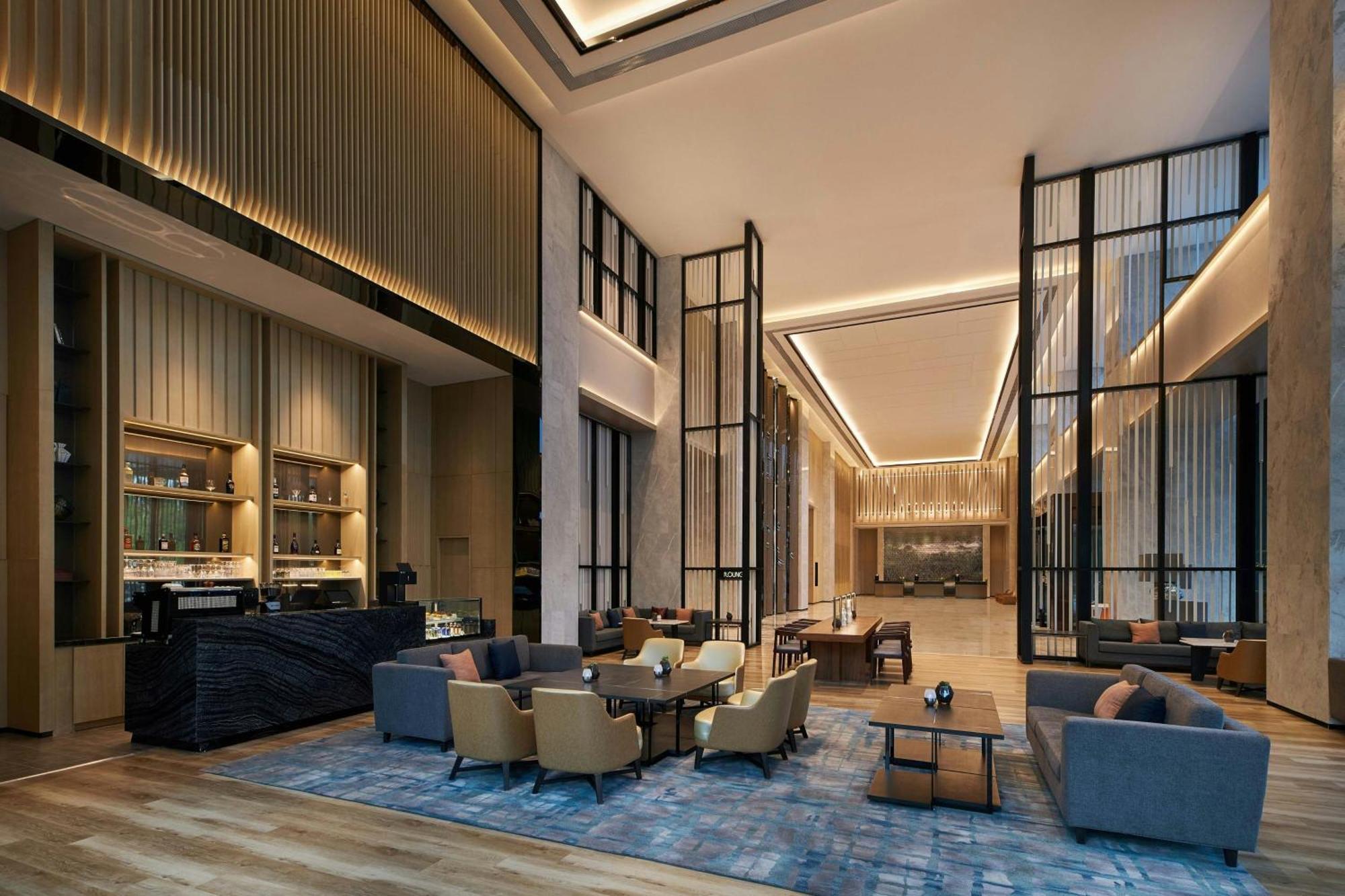 Courtyard By Marriott Changchun Exterior photo